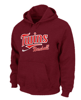 MLB - Minnesota Twins Men's Hoodie