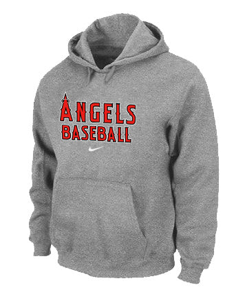 MLB - Los Angels of Anaheim Men's Hoodie