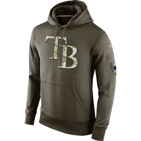 MLB - Tampa Bay Rays Men's Hoodie