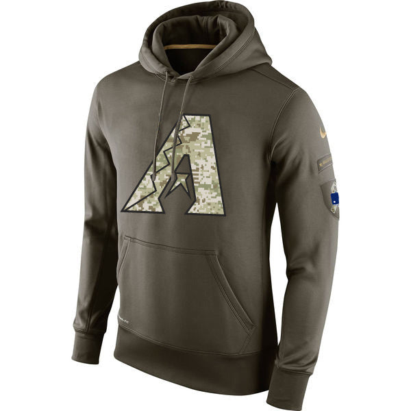 MLB - Arizona Diamondbacks Men's Hoodie