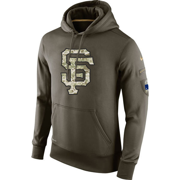 MLB - San Francisco Giants Men's Hoodie
