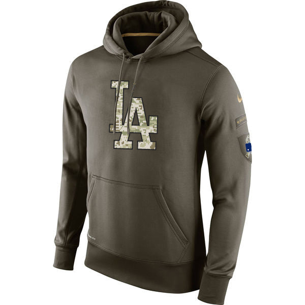 MLB - Los Angeles Dodgers Men's Hoodie