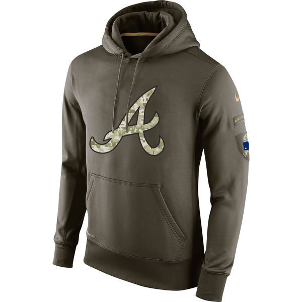 MLB - Atlanta Braves Men's Hoodie