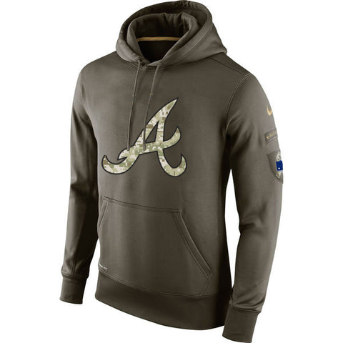 Image of MLB - Atlanta Braves Men's Hoodie