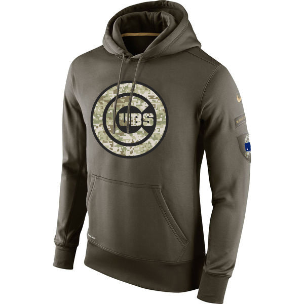 MLB - Chicago Cubs Men's Hoodie