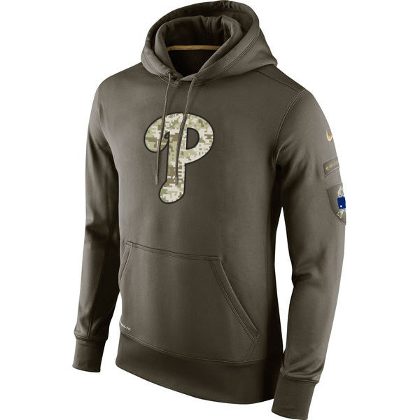 MLB - Philadelphia Phillies Men's Hoodie