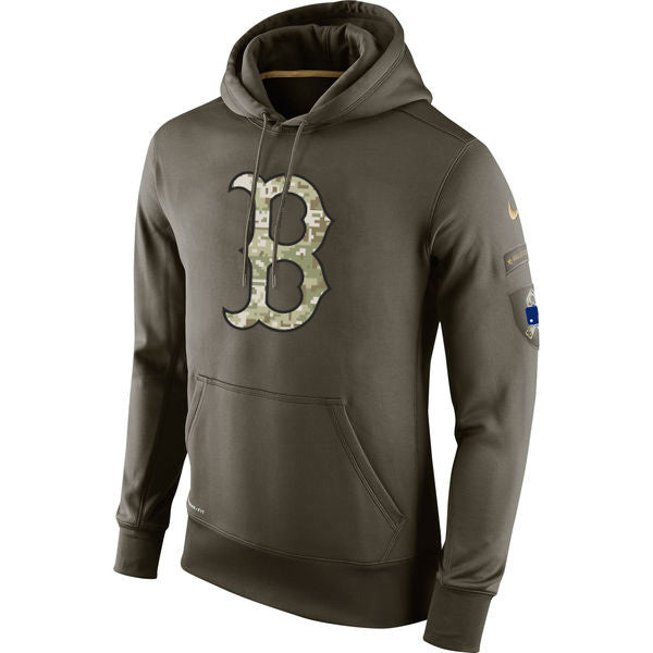 MLB - Boston Red Sox Men's Hoodie