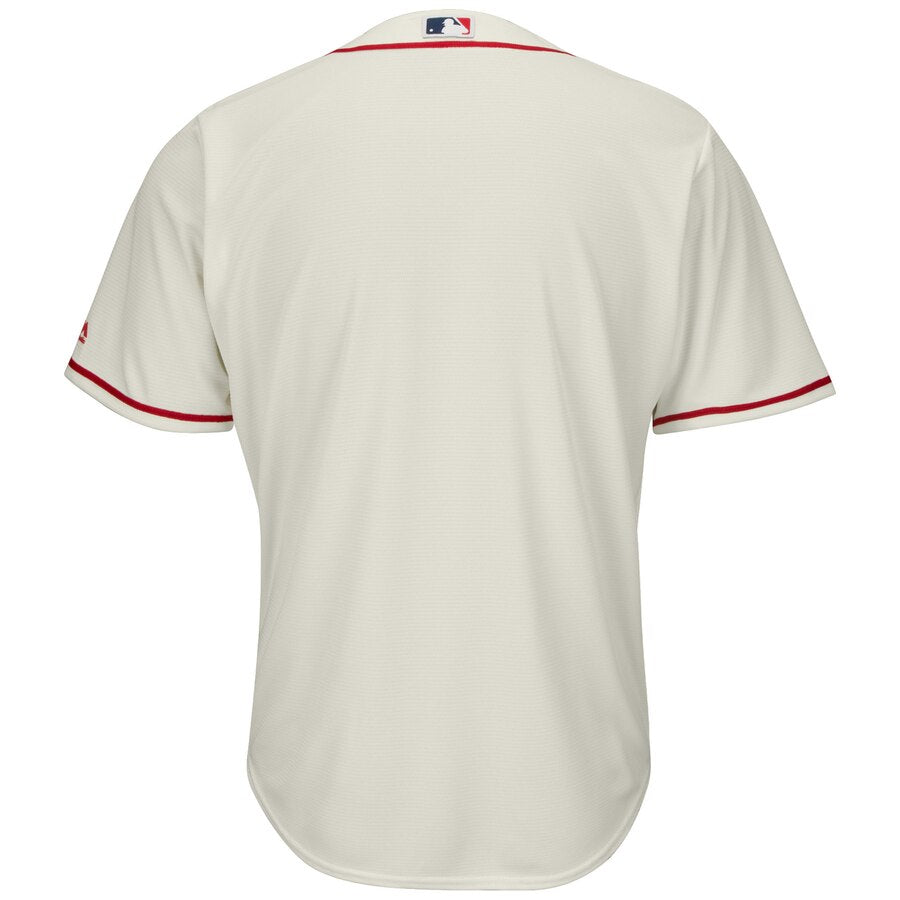 Men's St. Louis Cardinals Majestic Alternate Cool Base Team Jersey