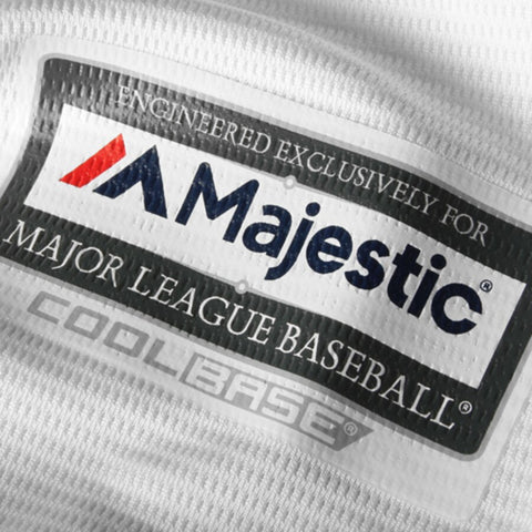Image of Men's St. Louis Cardinals Majestic Alternate Cool Base Team Jersey