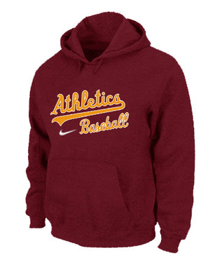 MLB - Oakland Athletics Men's Hoodie