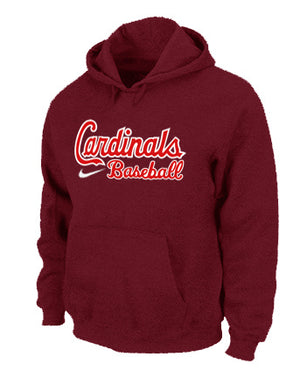 MLB - St. Louis Cardinals Men's Hoodie