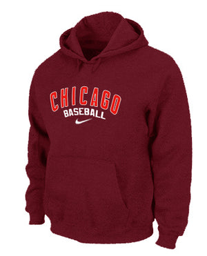 MLB - Chicago Cubs Men's Hoodie