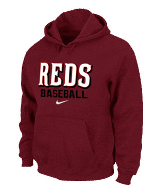 MLB - Cincinnati Reds Men's Hoodie