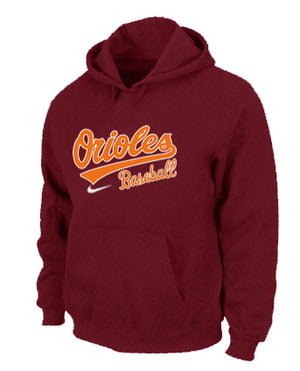 MLB - Baltimore Orioles Men's Hoodie