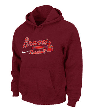 MLB - Atlanta Braves Men's Hoodie