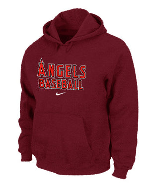 MLB - Los Angels of Anaheim Men's Hoodie