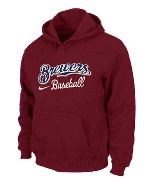 MLB - Milwaukee Brewers Men's Hoodie