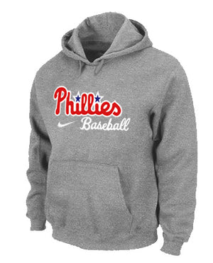 MLB - Philadelphia Phillies Men's Hoodie