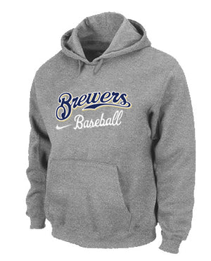 MLB - Milwaukee Brewers Men's Hoodie