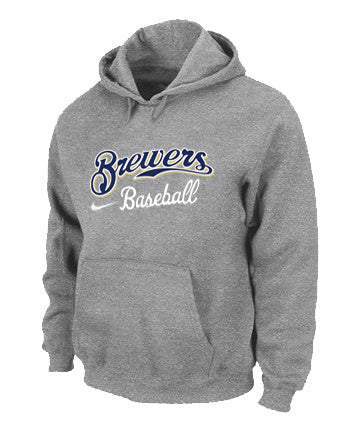 Image of MLB - Milwaukee Brewers Men's Hoodie