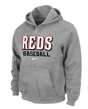 MLB - Cincinnati Reds Men's Hoodie