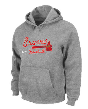 MLB - Atlanta Braves Men's Hoodie