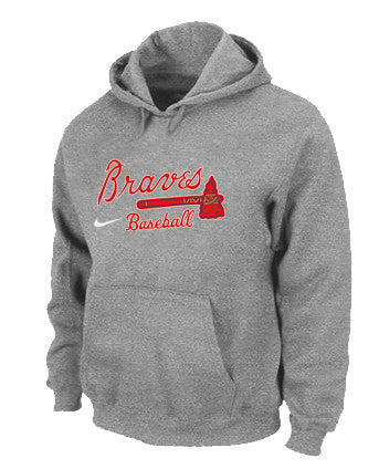 Image of MLB - Atlanta Braves Men's Hoodie