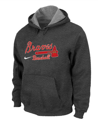 Image of MLB - Atlanta Braves Men's Hoodie