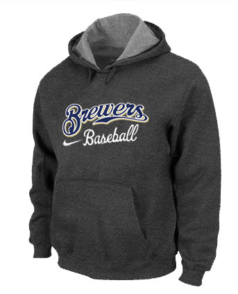 Image of MLB - Milwaukee Brewers Men's Hoodie