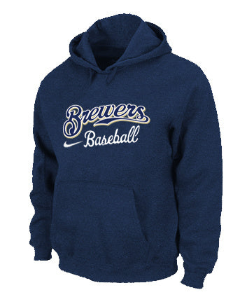 Image of MLB - Milwaukee Brewers Men's Hoodie