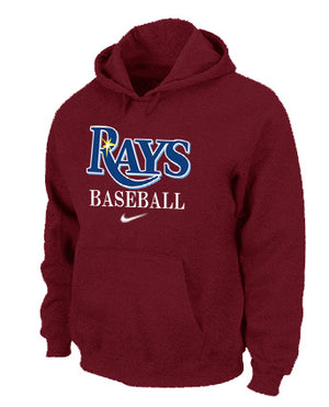 MLB - Tampa Bay Rays Men's Hoodie