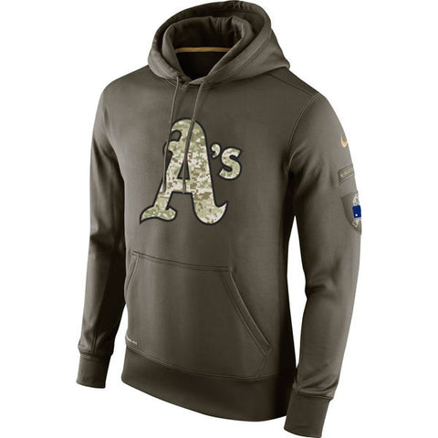 Image of MLB - Oakland Athletics Men's Hoodie