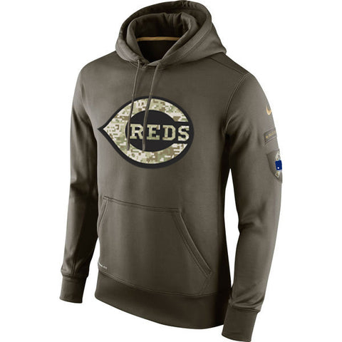 Image of MLB - Cincinnati Reds Men's Hoodie