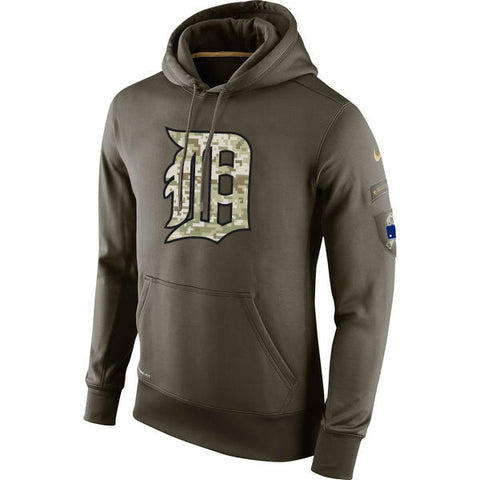 Image of MLB - Detroit Tigers Men's Hoodie