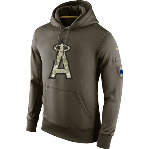 Image of MLB - Los Angels of Anaheim Men's Hoodie