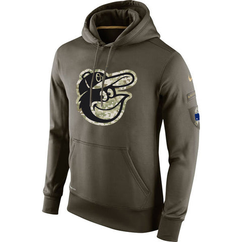 Image of MLB - Baltimore Orioles Men's Hoodie