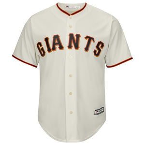 Men's San Francisco Giants Majestic Alternate Cool Base Jersey