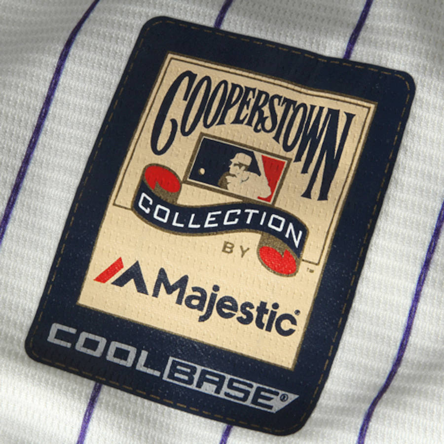 Pittsburgh Pirates Majestic Cooperstown Cool Base Team Jersey - Gray