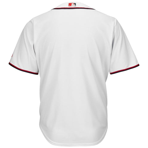 Image of Men's Washington Nationals Majestic 2017 Cool Base Team Jersey