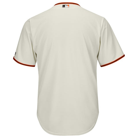 Image of Men's San Francisco Giants Majestic Alternate Cool Base Jersey