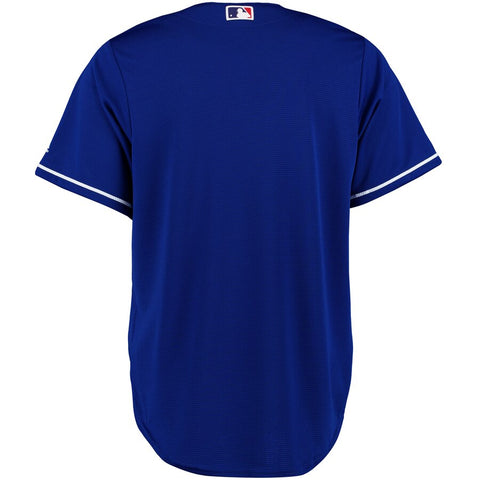 Image of Men's Los Angeles Dodgers Majestic Royal Alternate Cool Base Jersey