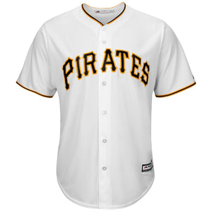 Men's Pittsburgh Pirates Majestic Cool Base Team Jersey