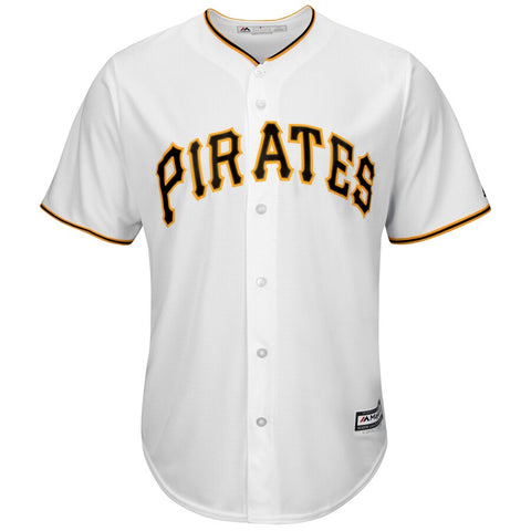 Image of Men's Pittsburgh Pirates Majestic Cool Base Team Jersey