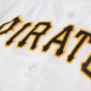 Men's Pittsburgh Pirates Majestic Cool Base Team Jersey