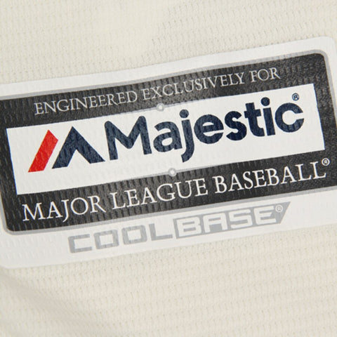 Image of Men's San Francisco Giants Majestic Alternate Cool Base Jersey