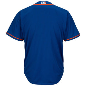 Youth New York Mets Majestic Cool Base Jersey