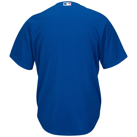 Image of Men's Chicago Cubs Majestic Royal Alternate Cool Base Team Jersey