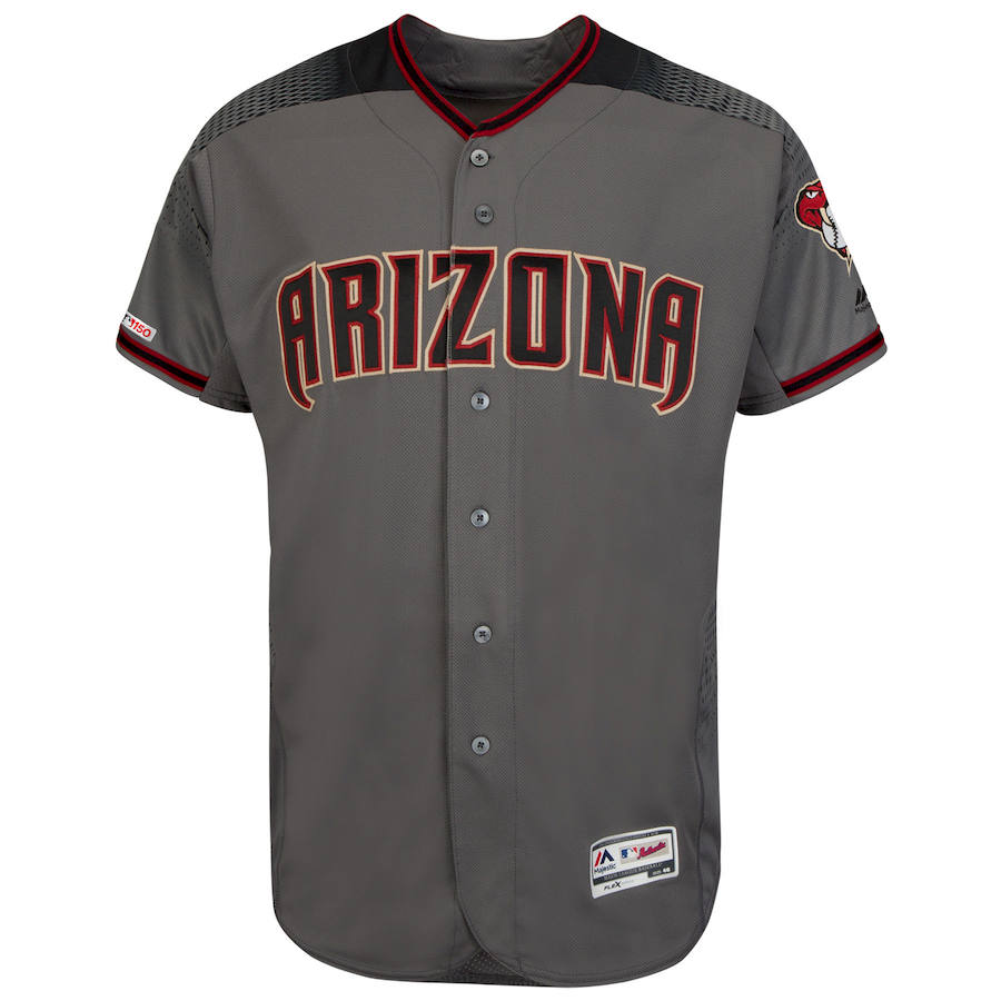 Tucson Majestic Baseball Club Custom Modern Jerseys
