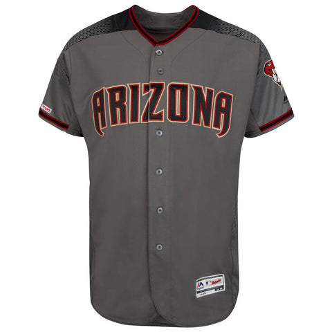 Arizona Diamondbacks Majestic Cooperstown Cool Base Team Jersey