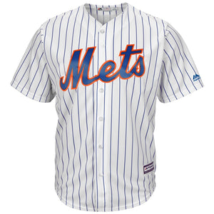 Pete Alonso New York Mets Majestic Alternate Official Cool Base Player Jersey